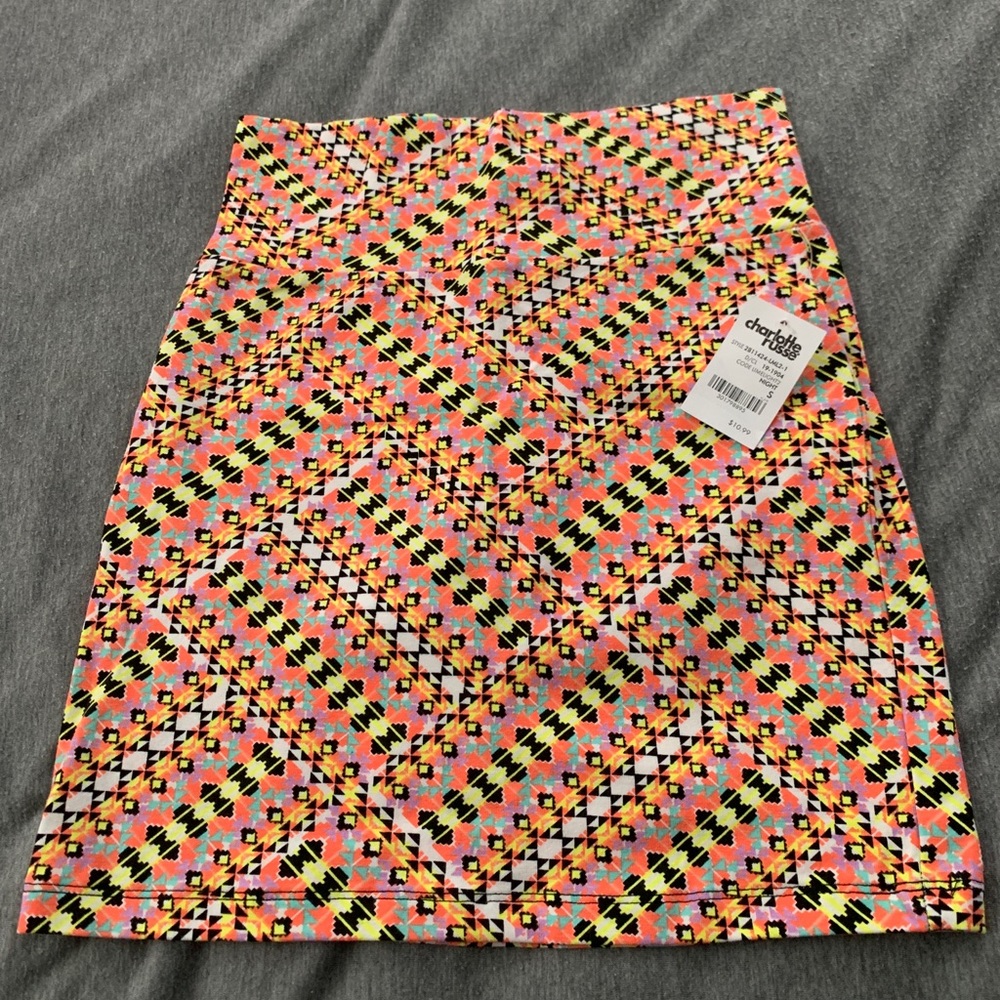Mini Skirt